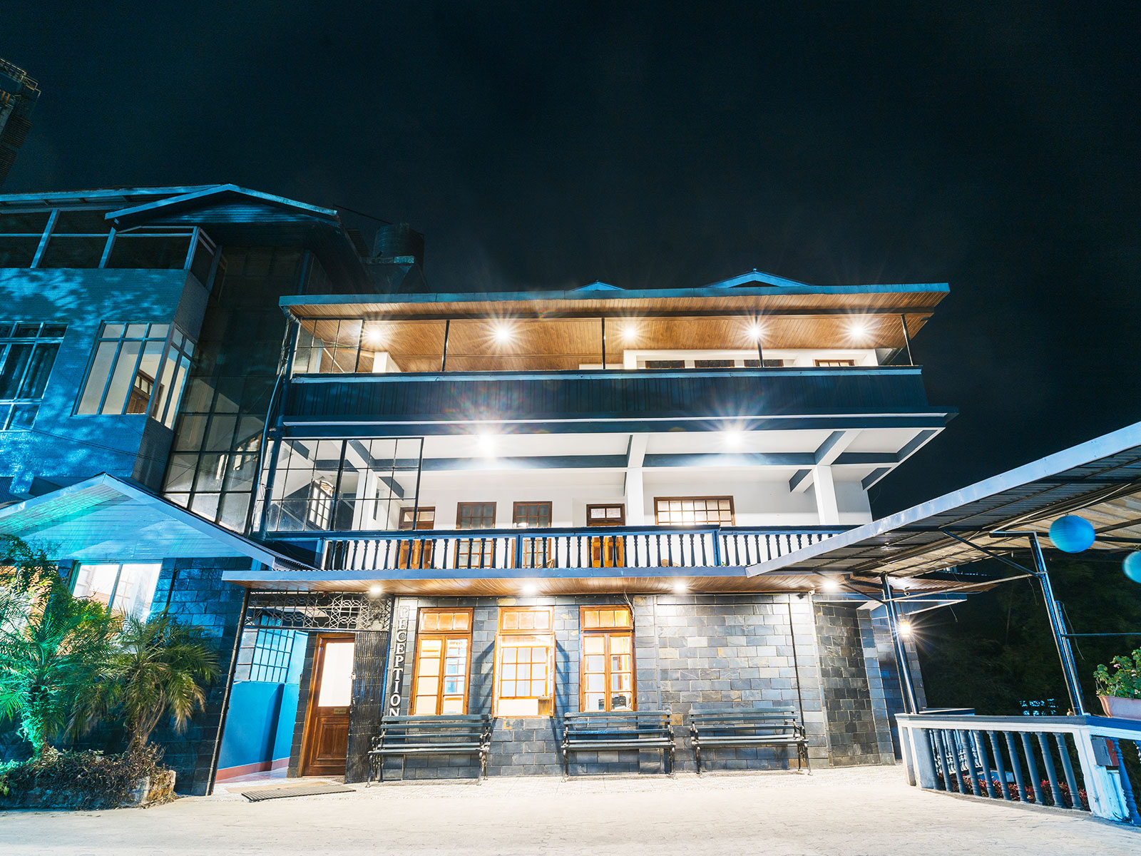 Sparrow Cherry Resort